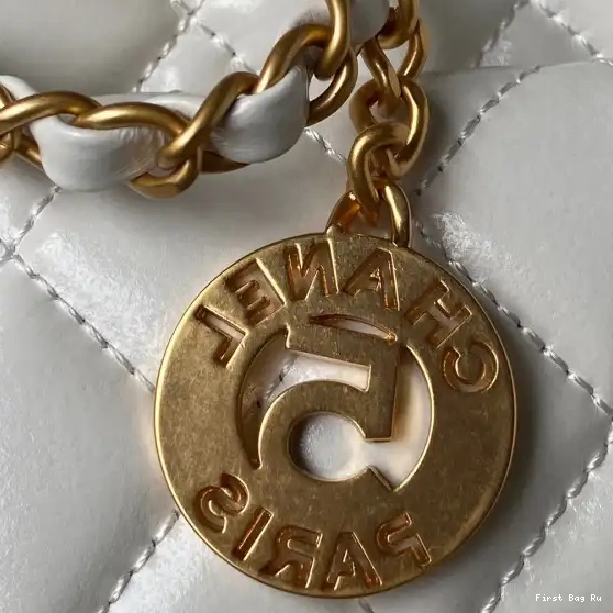 First Bag Ru HOBO HANDBAG CHANEL 0507